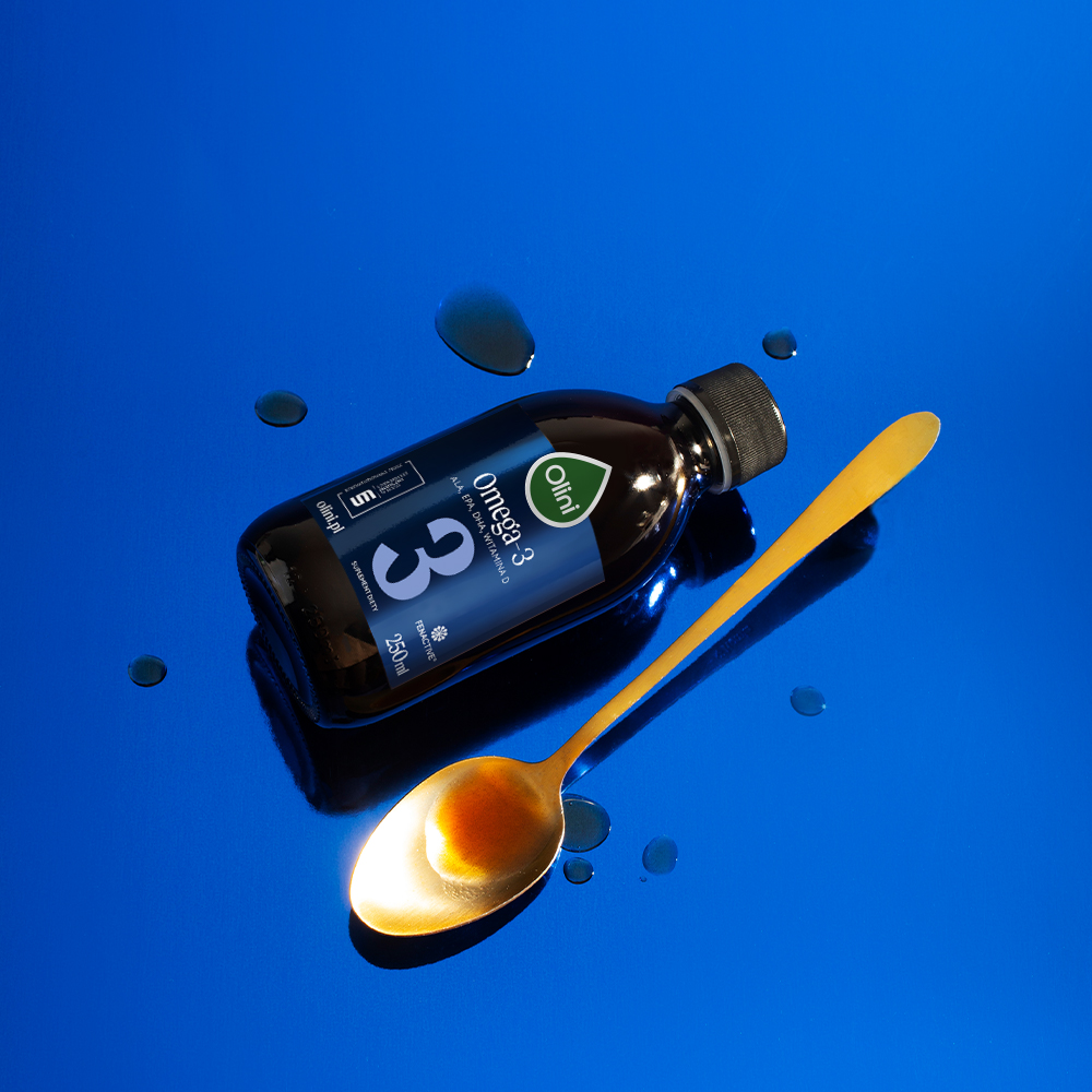 Dlaczego w twojej diecie nie może zabraknąć kwasów Omega 3?
