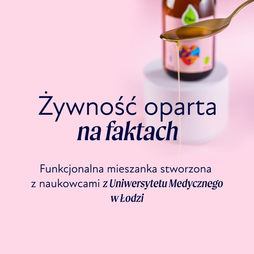 Olej dla serca Olini