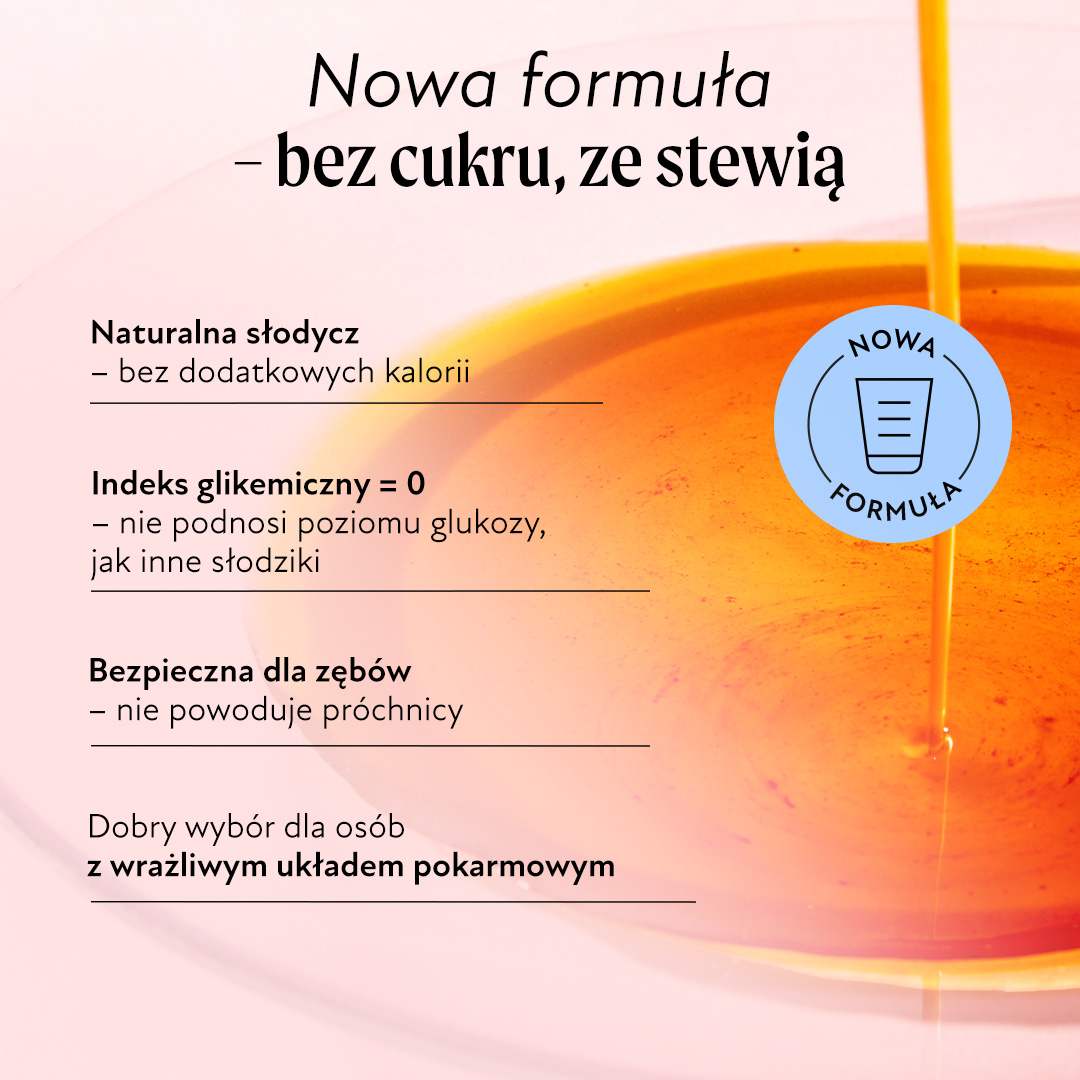 Kolagen rybi w płynie – butelka 500 ml