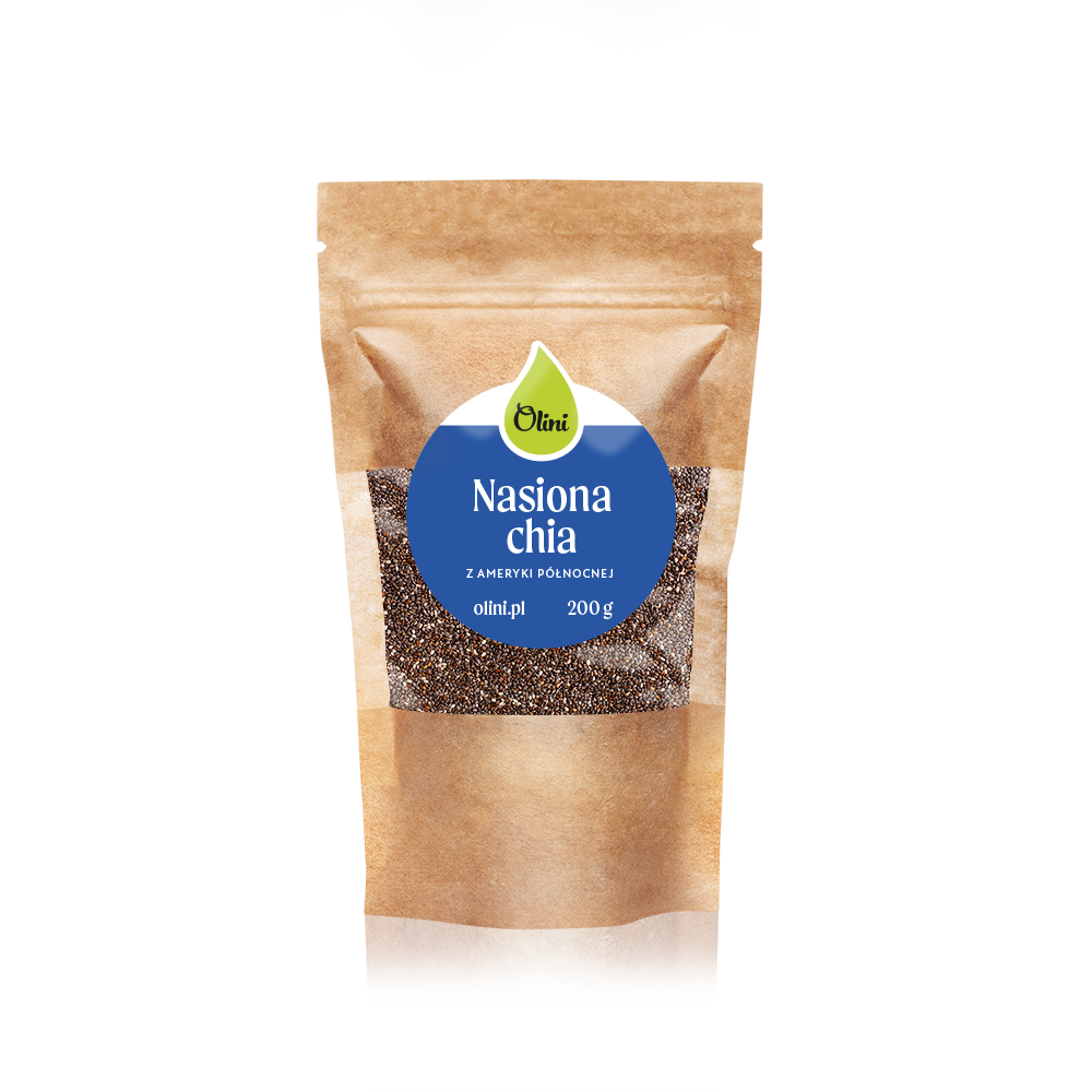 Nasiona chia Olini