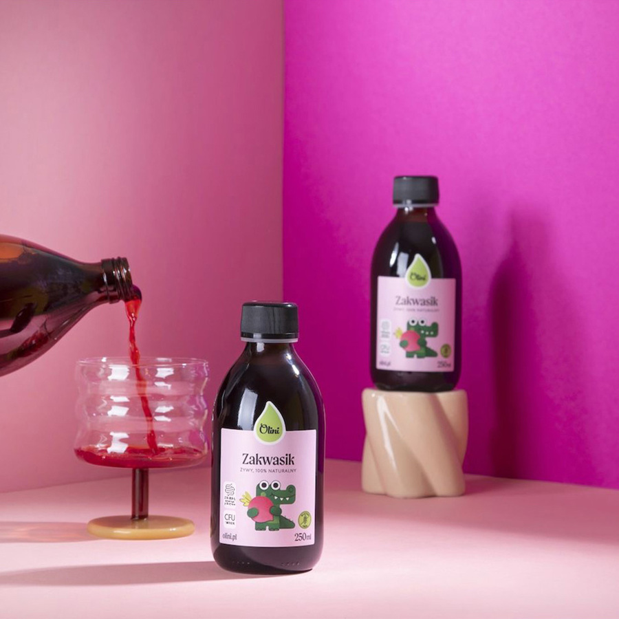 Naturalne kiszonki wielowarzywne