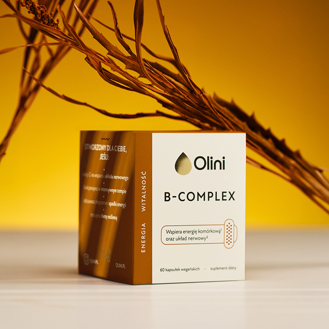 Witamina B-Complex Olini