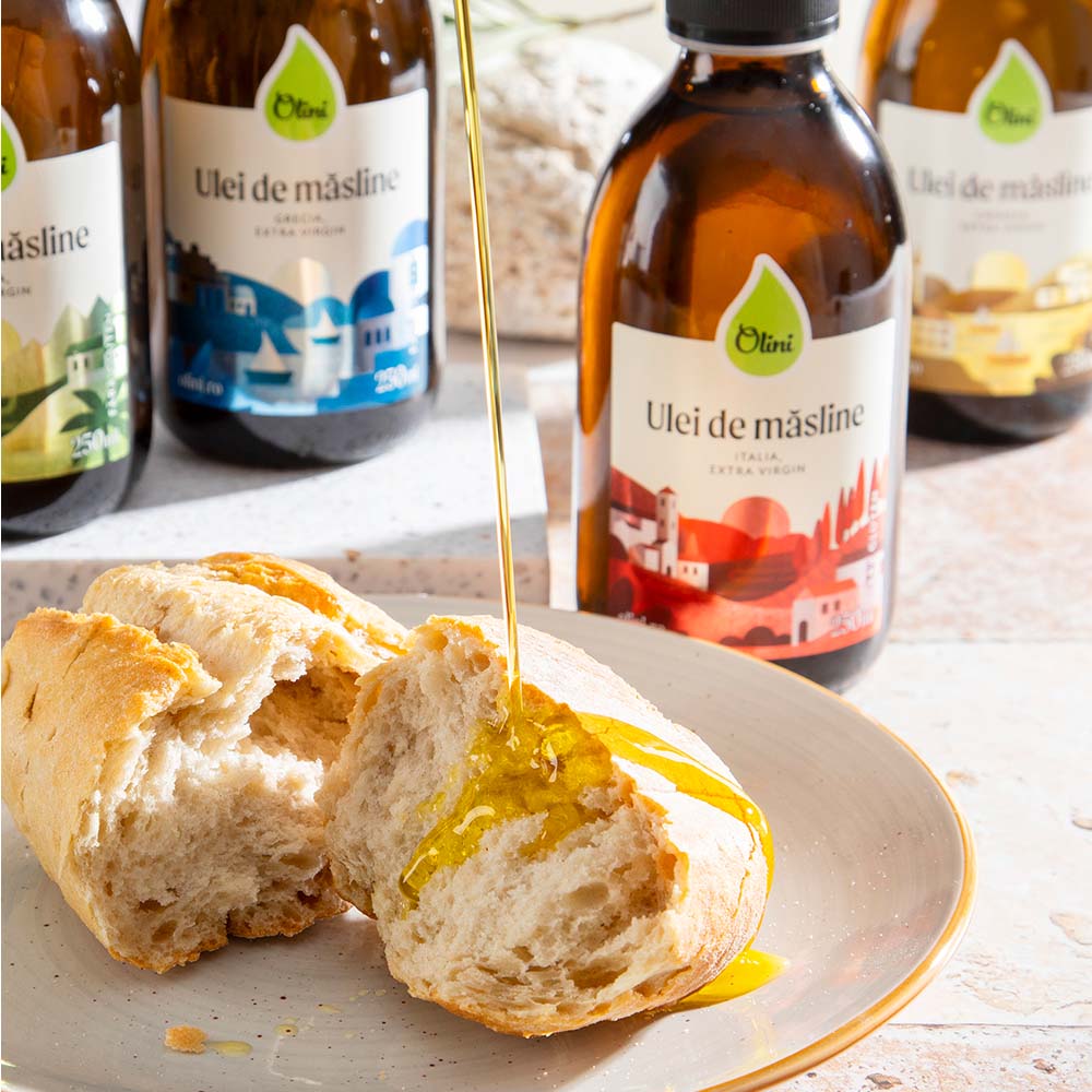 Ulei de măsline italian Olini