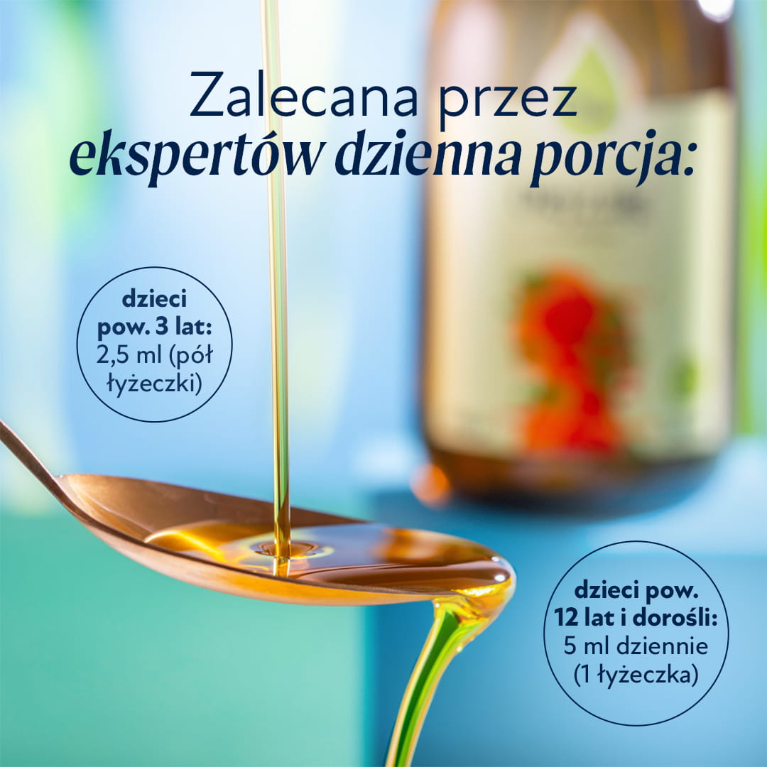 Olej z alg Olini