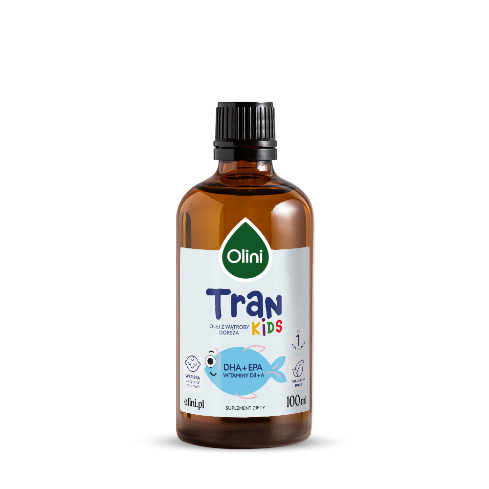 Tran dla dzieci Olini