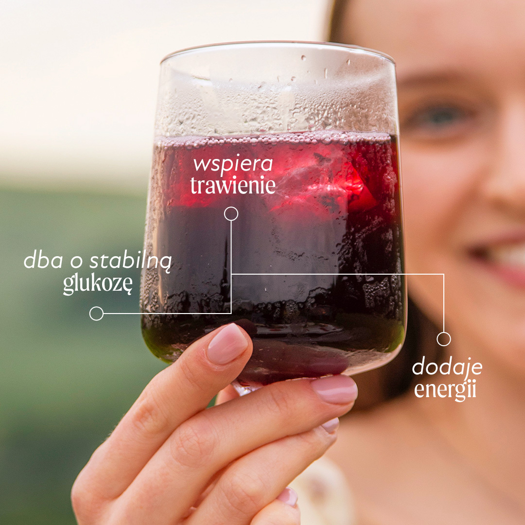 Ocet wiśniowy Olini