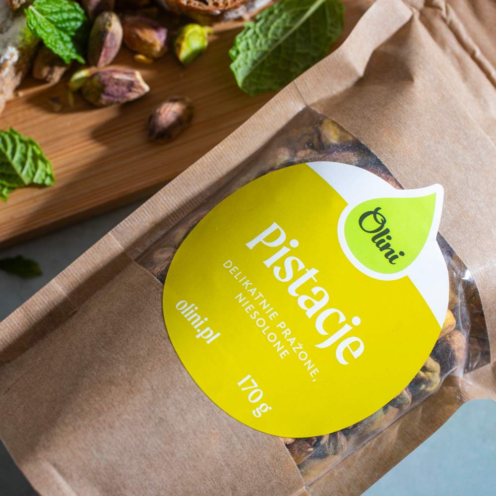 Pistacje Olini