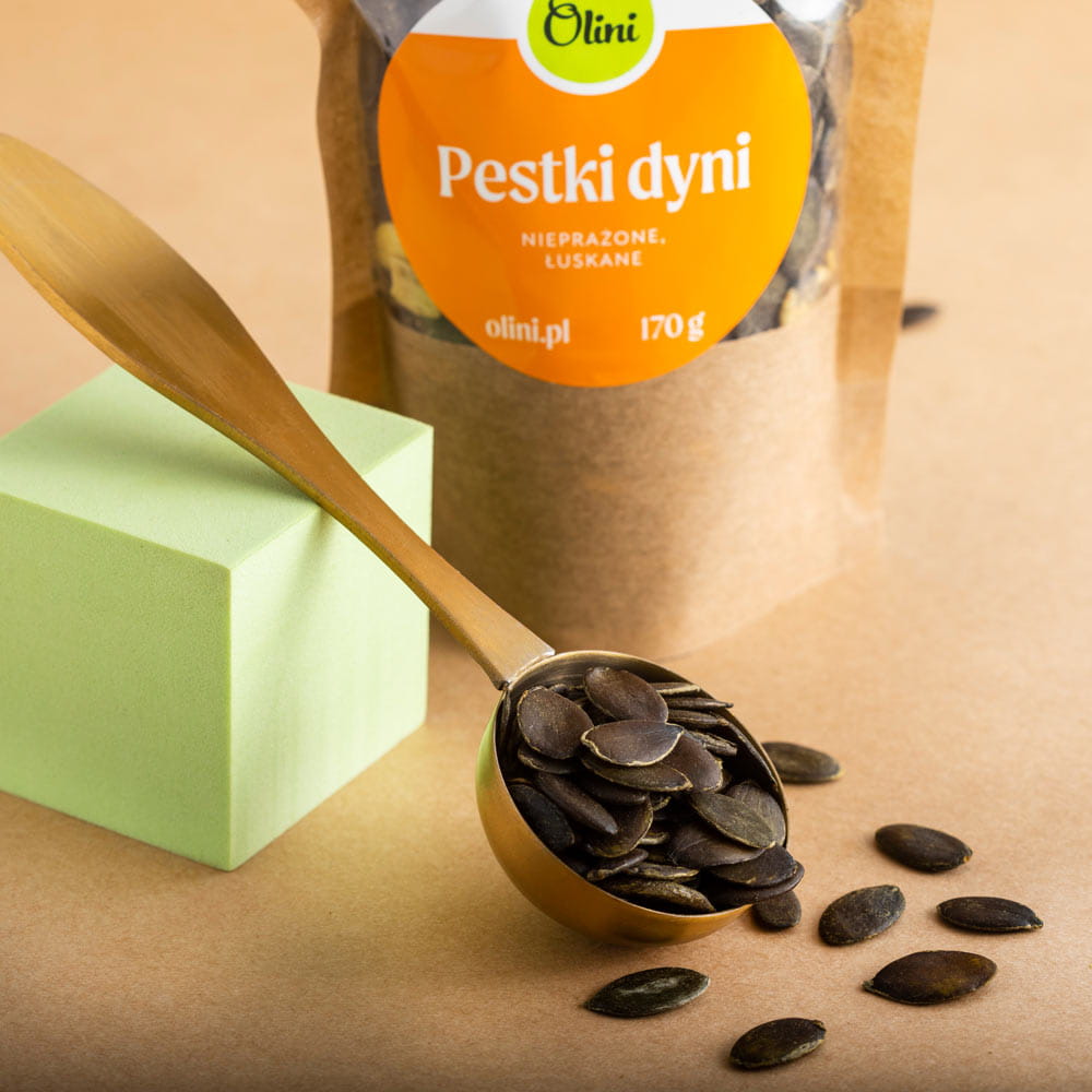 Pestki dyni Olini
