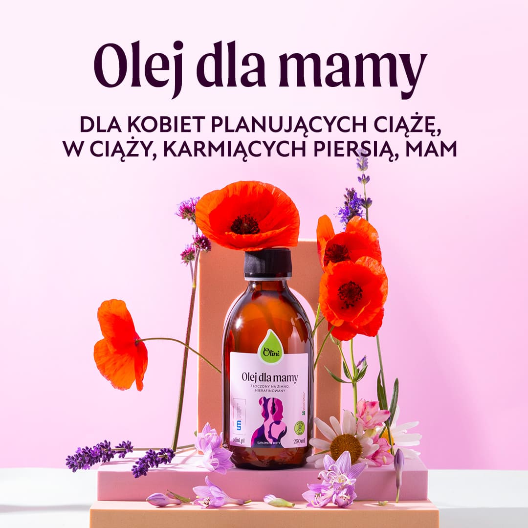 Jaki olej dla kobiet w ciąży - co wybrać?