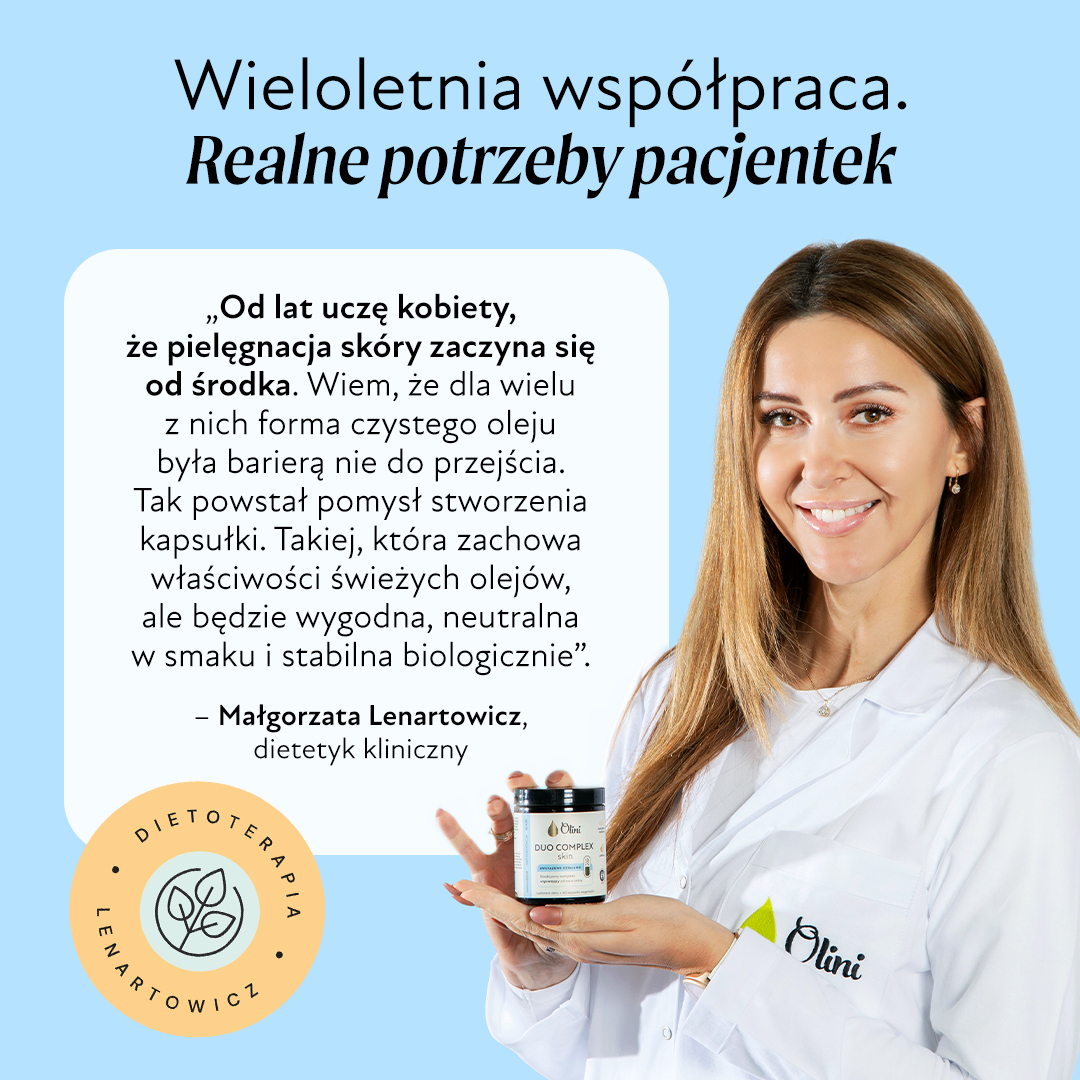 DUO COMPLEX Skin Olini