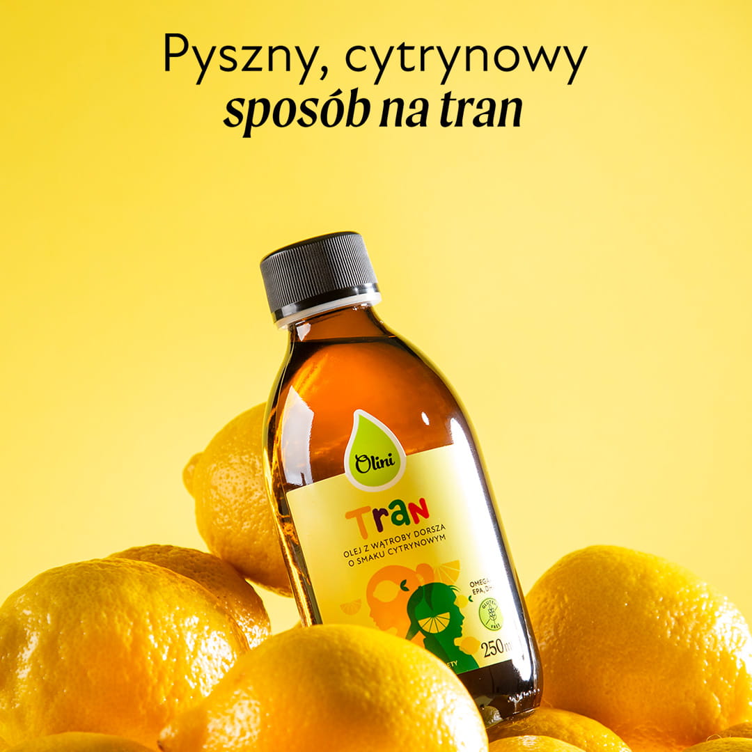 Tran cytrynowy