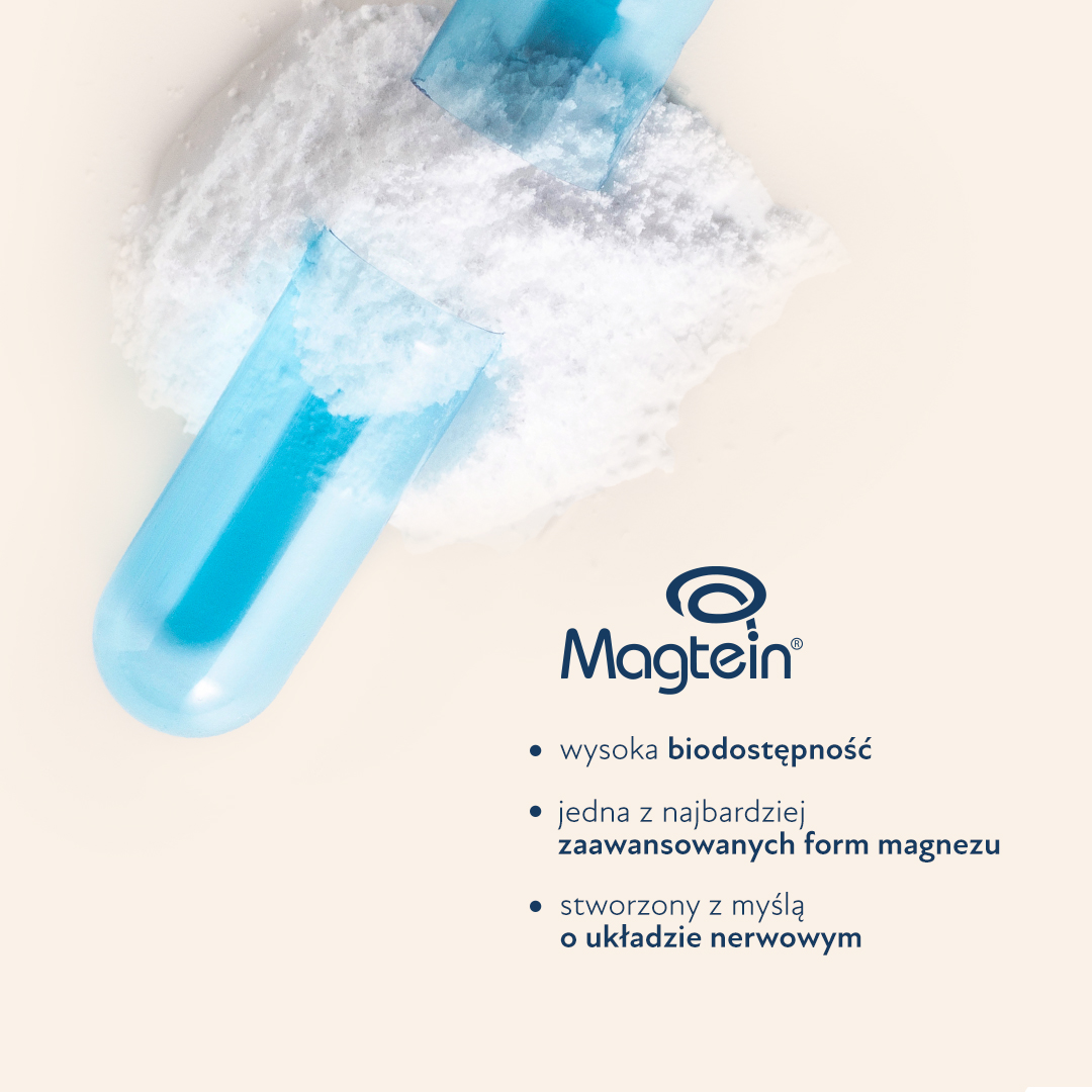 Magnez na dzień – Mag Dzień Olini