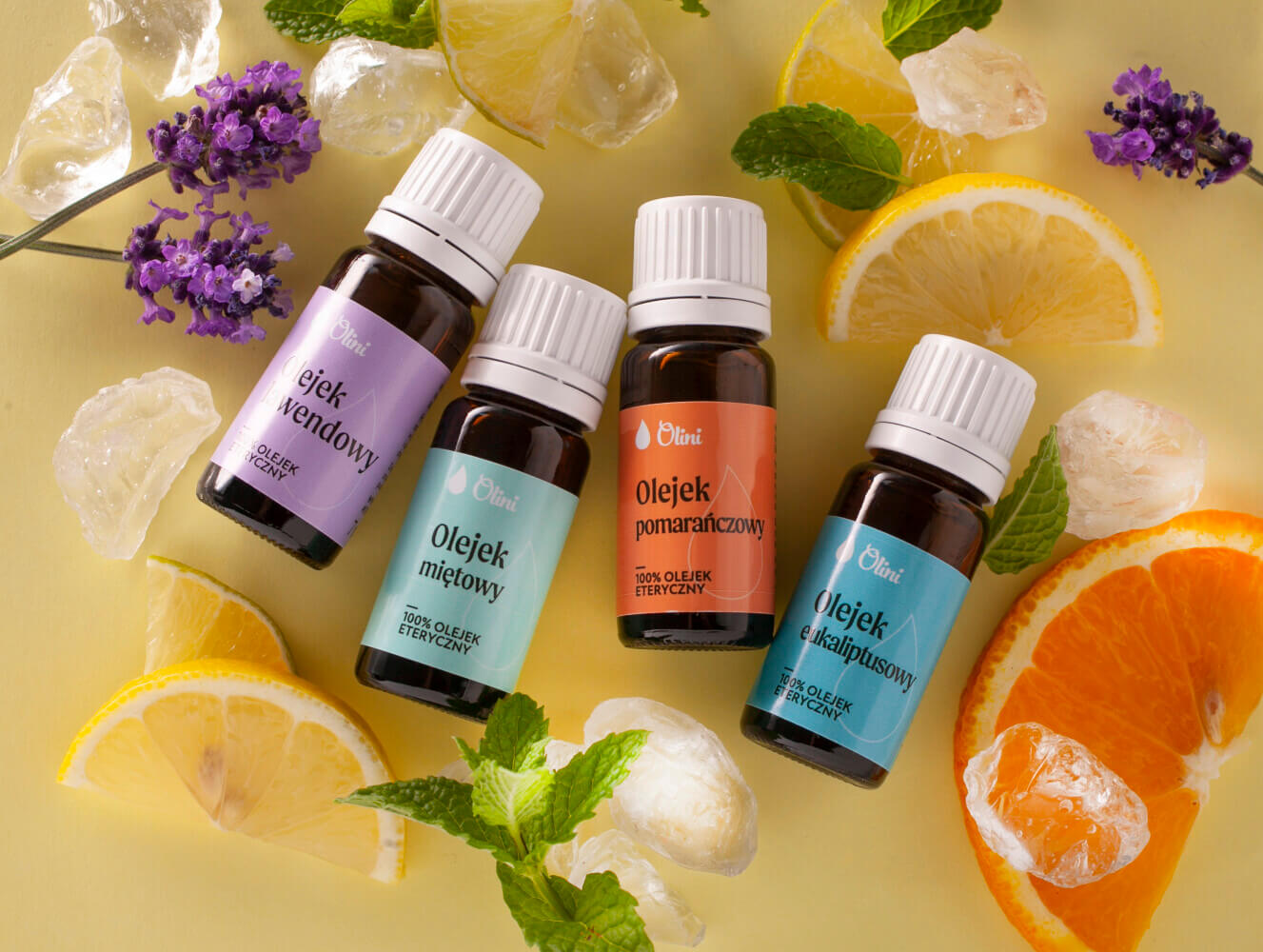 Ranking najlepszych olejków eterycznych – jakie wybrać i po czym poznać jakość?