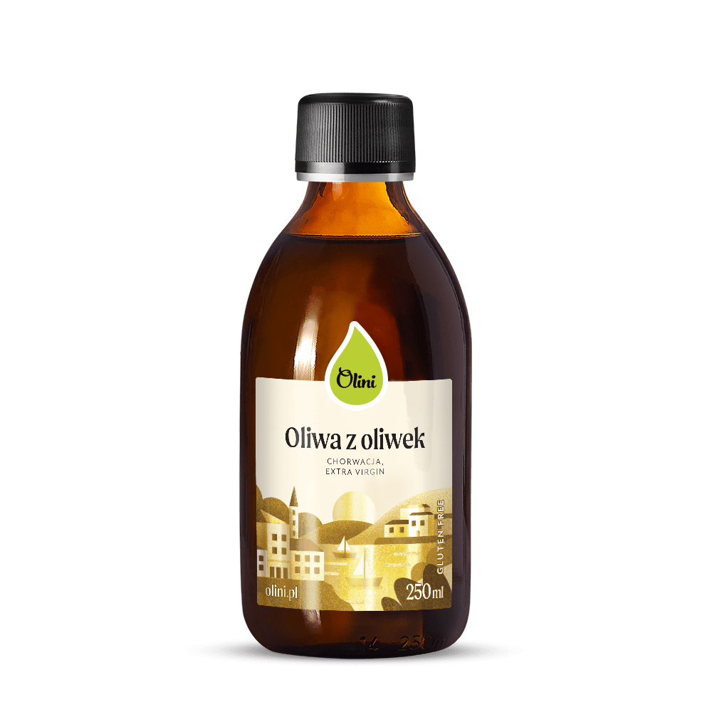 Oliwa z oliwek chorwacka Olini
