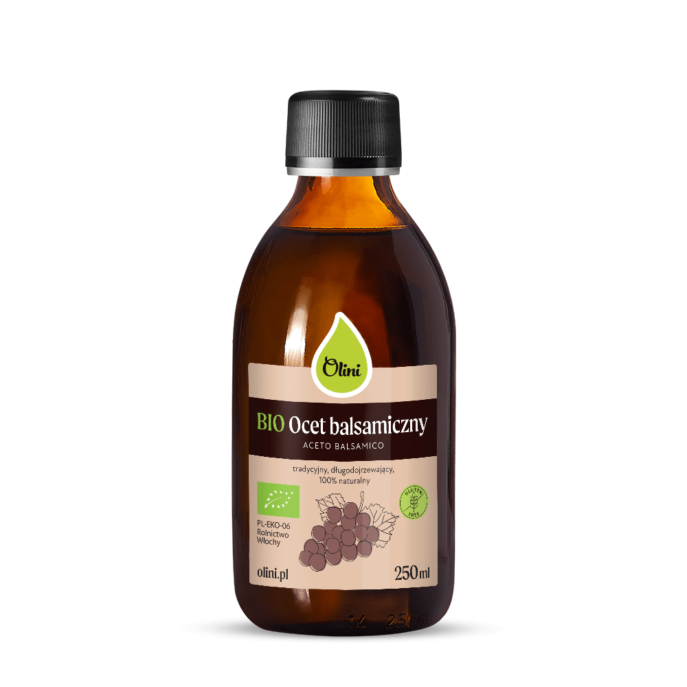 Ocet balsamiczny Olini