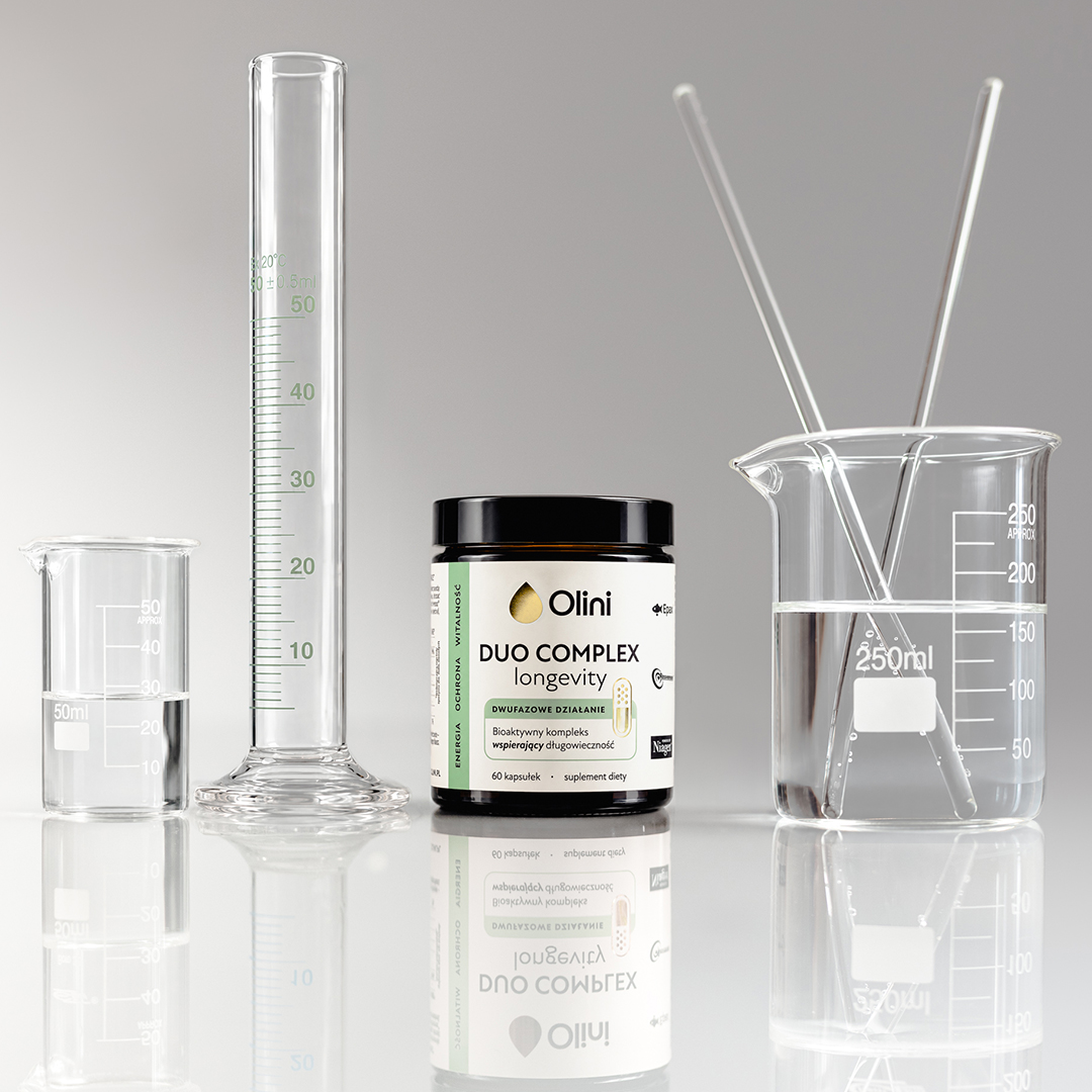 DUO COMPLEX Longevity Olini 