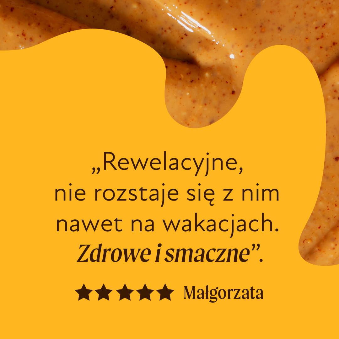 Pasta z orzechów laskowych Olini