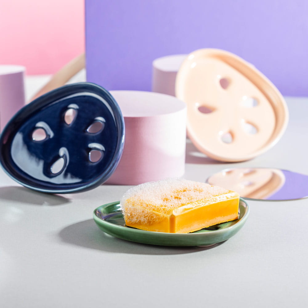 Mydelniczka ceramiczna Olini