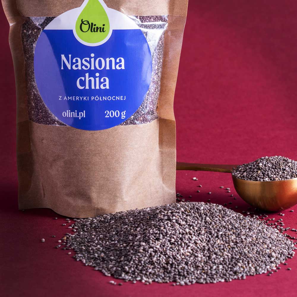 Nasiona chia Olini