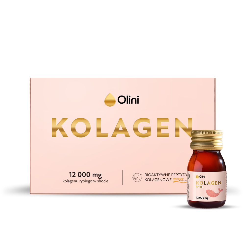 Kolagen rybi Olini