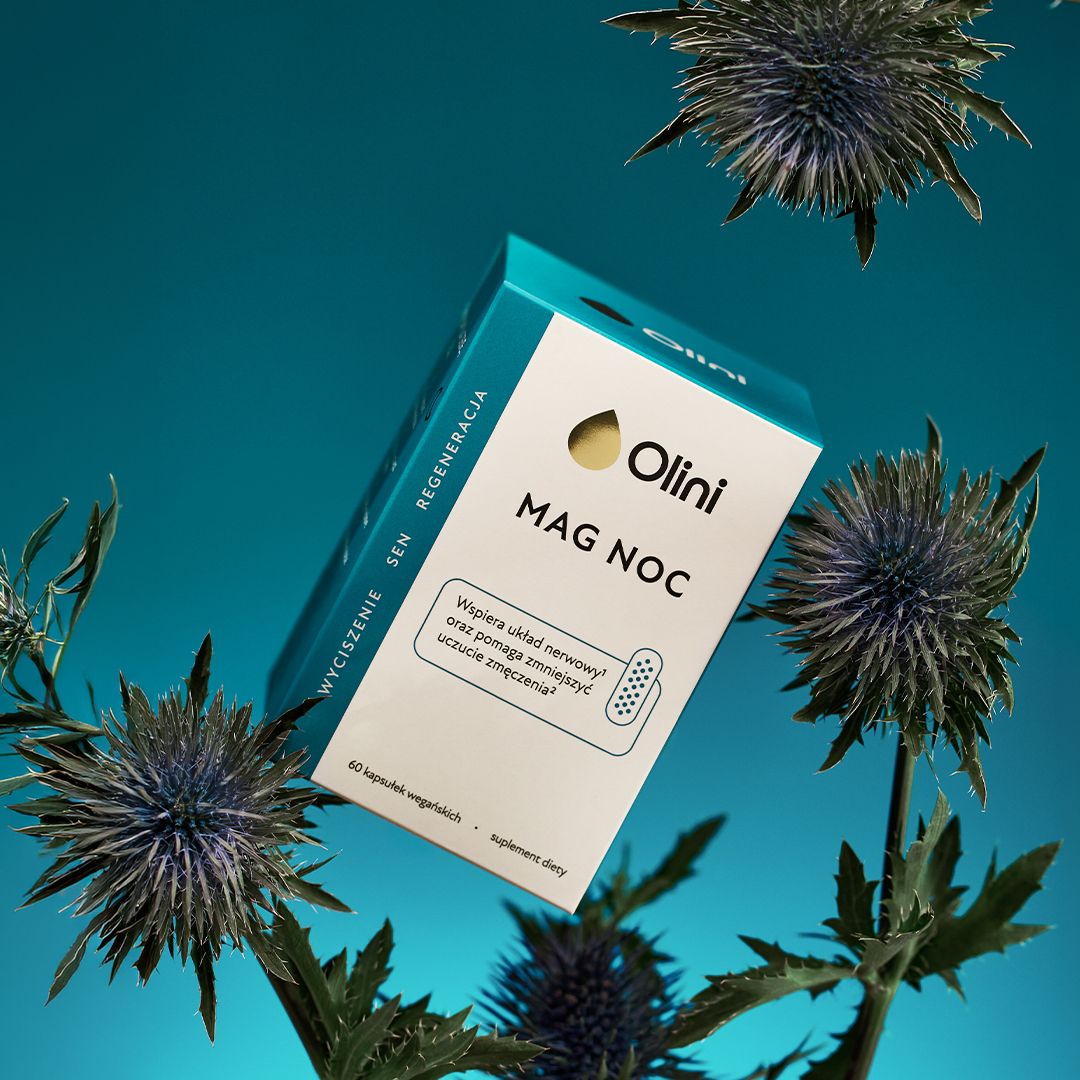 Magnez na noc – Mag Noc Olini