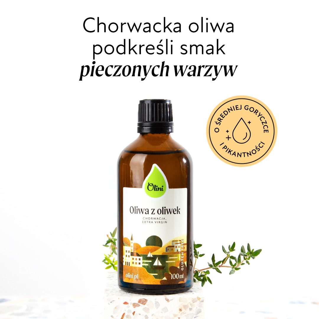 Zestaw oliw do degustacji