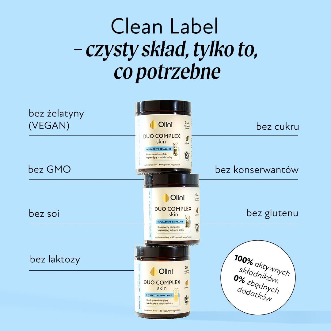 DUO COMPLEX Skin Olini