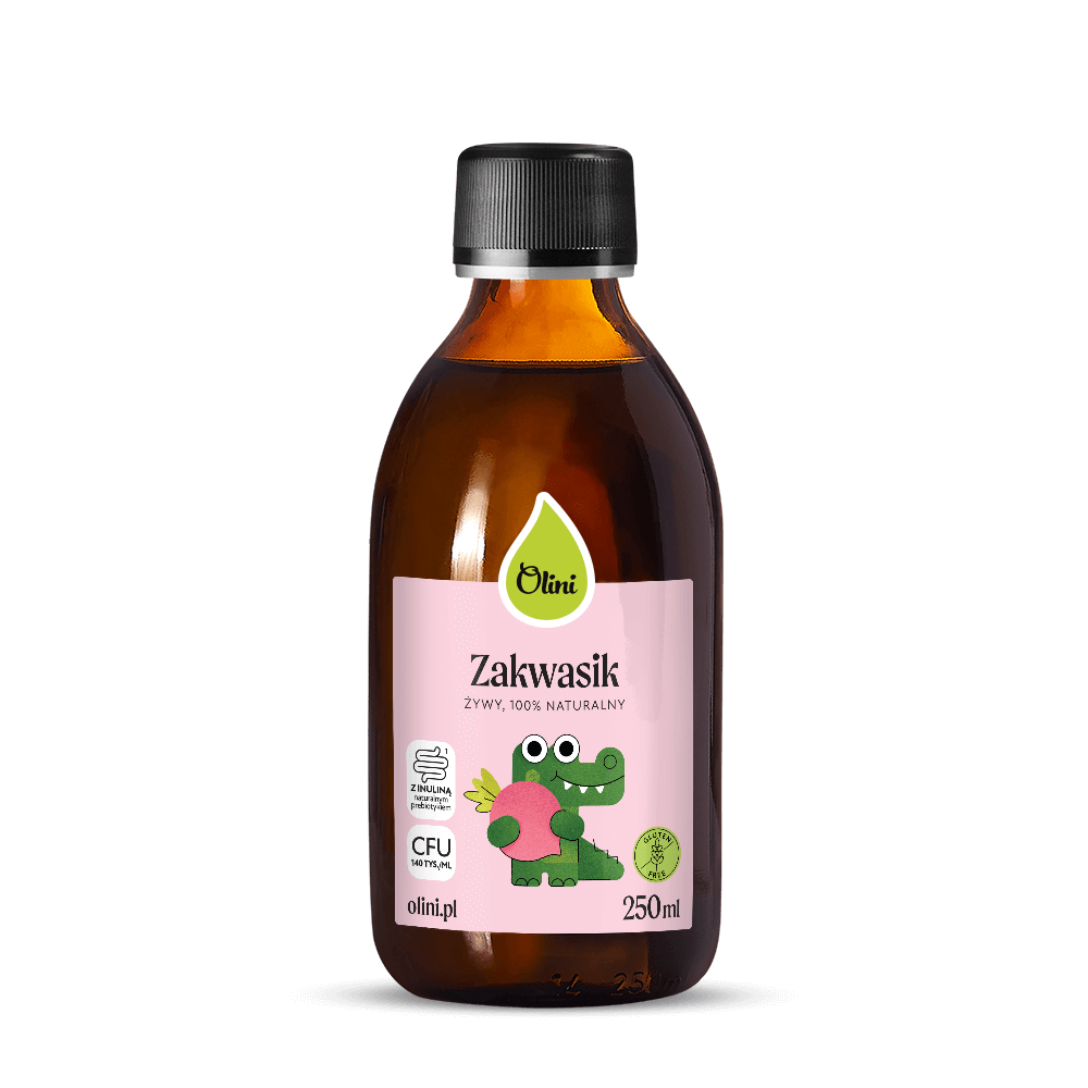 Zakwasik Olini