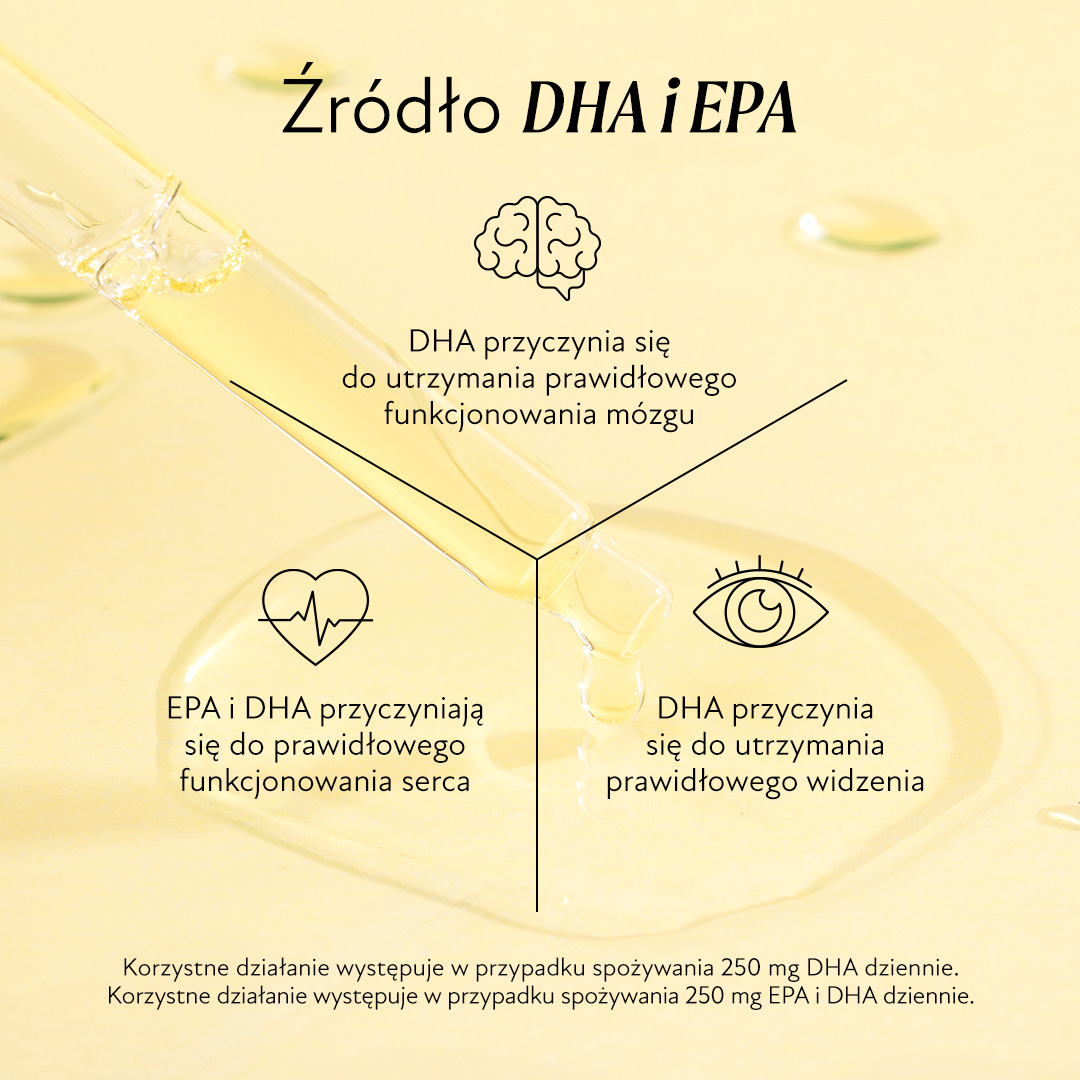 Omega-3 dla dzieci Olini