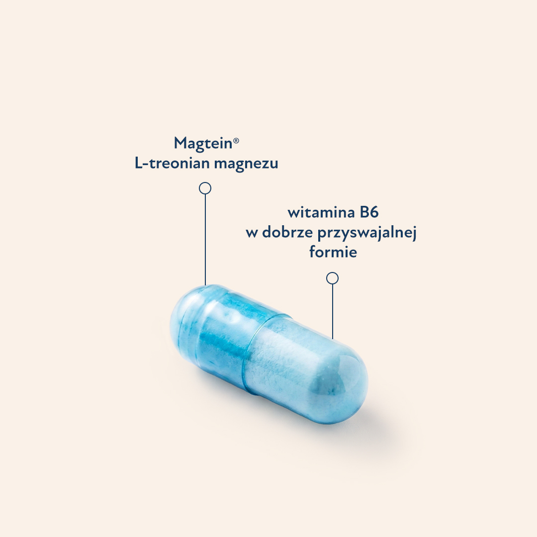Magnez na dzień – Mag Dzień Olini
