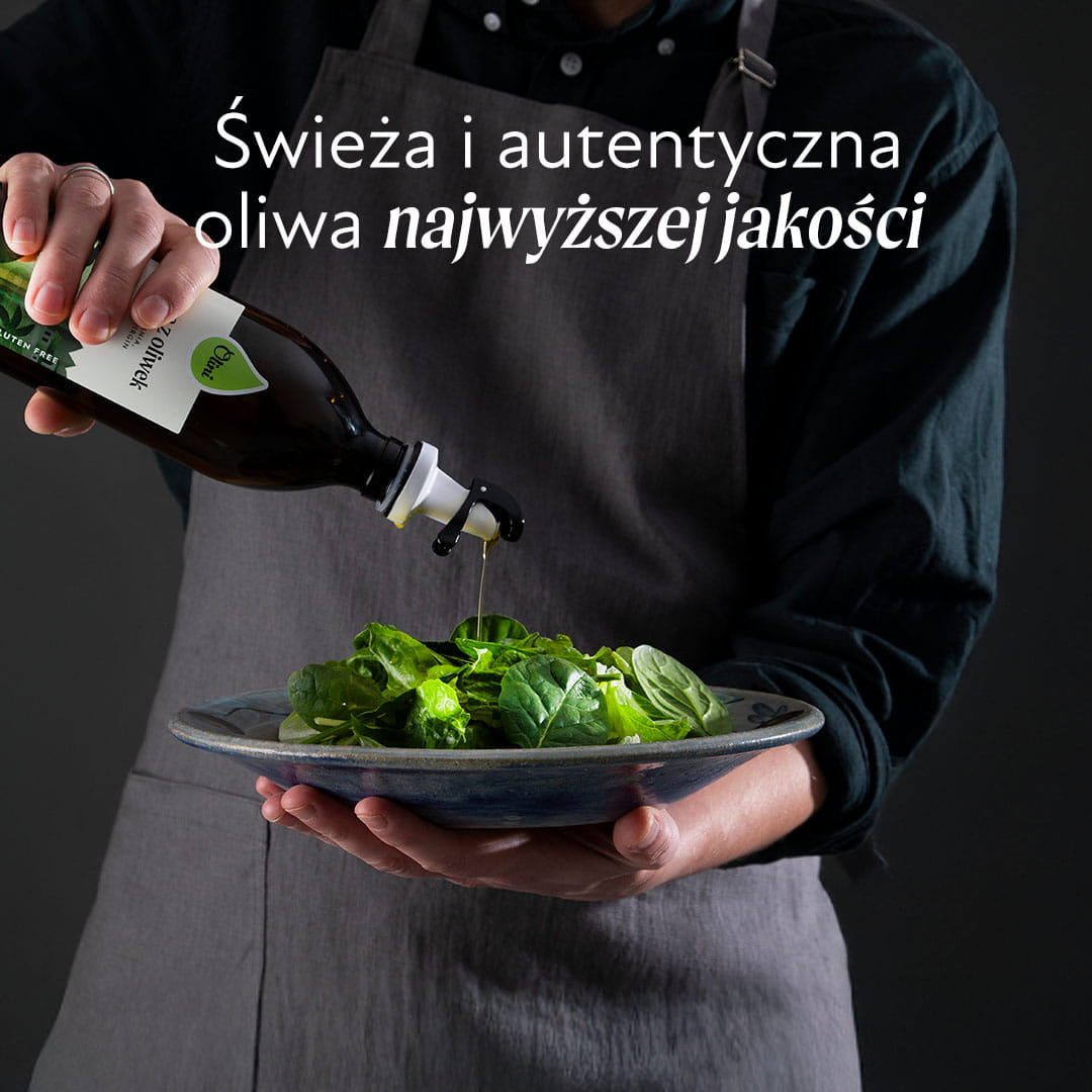 Najlepsza oliwa z oliwek z Hiszpanii