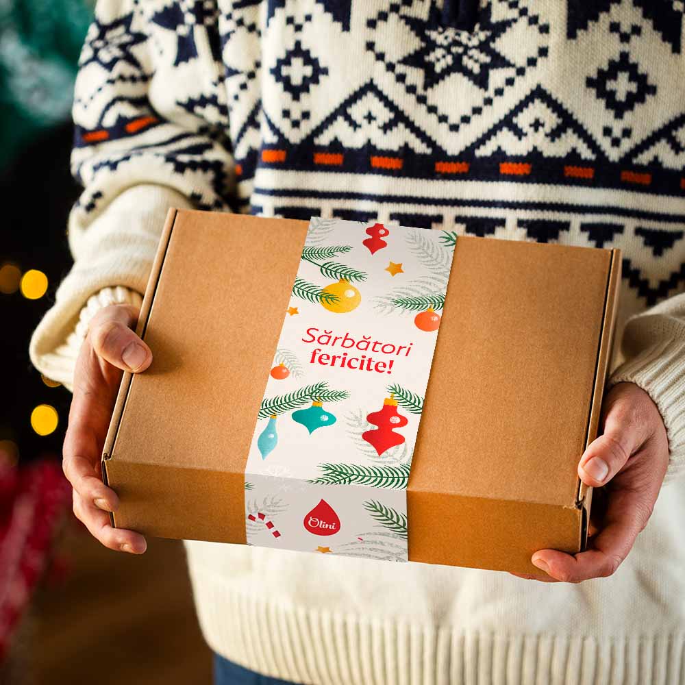 Set de Crăciun „Iarnă Sănătoasă”