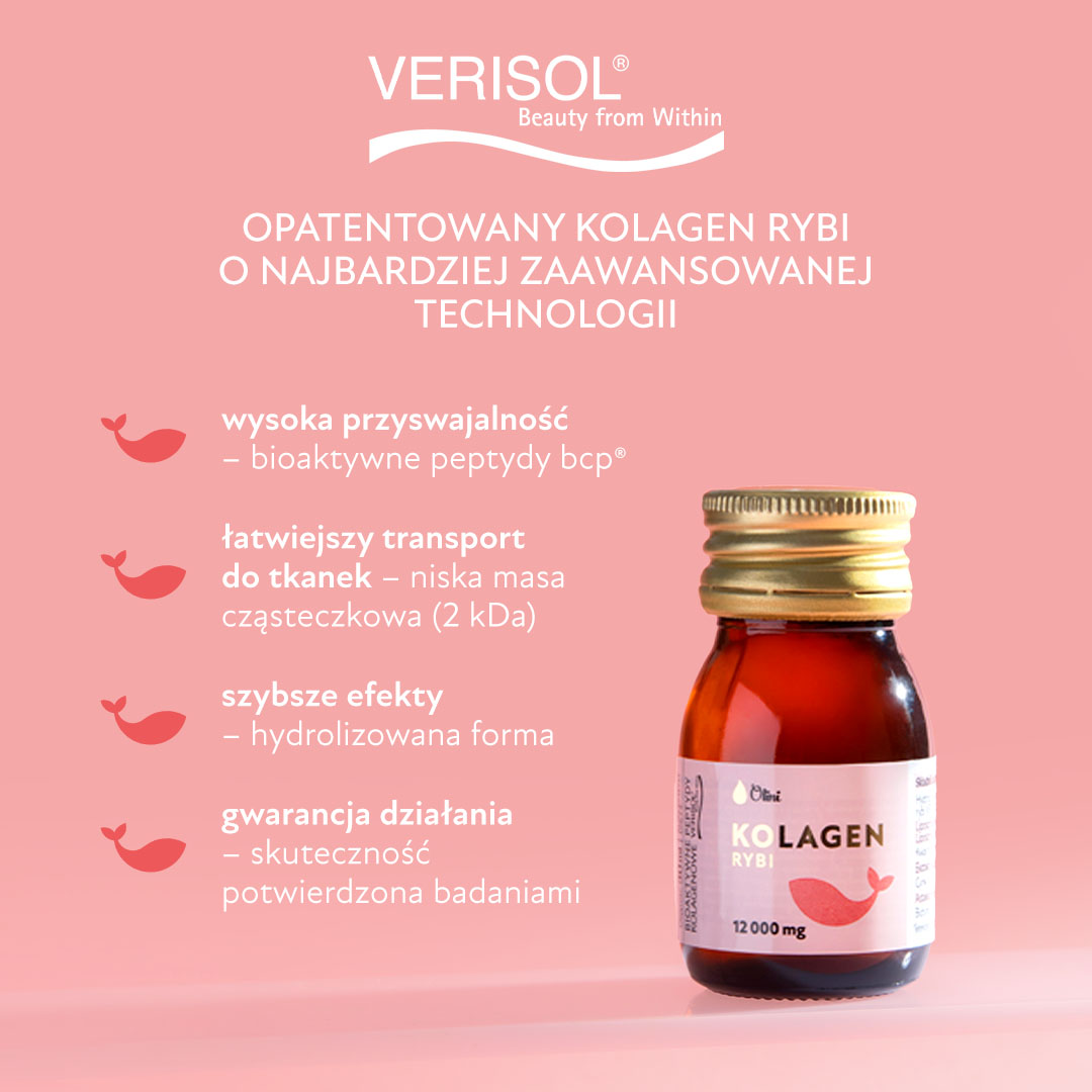 Kolagen Verisol - co go wyróżnia