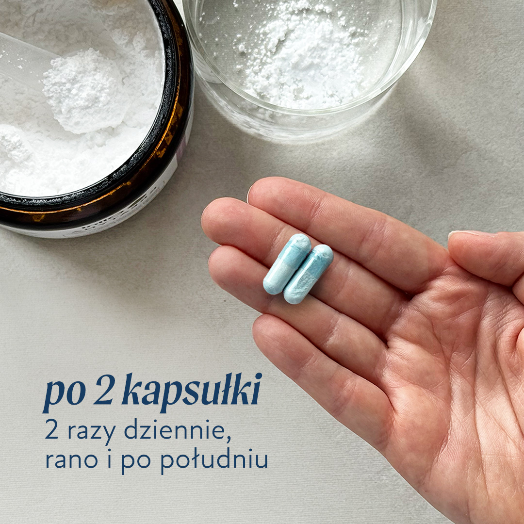 Magnez na dzień – Mag Dzień Olini