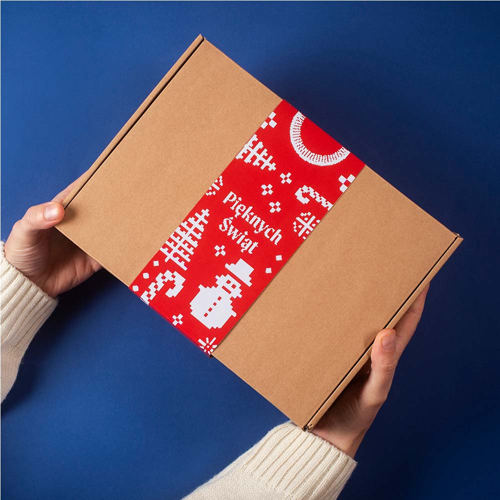 Duży zestaw świąteczny dla Rodziny