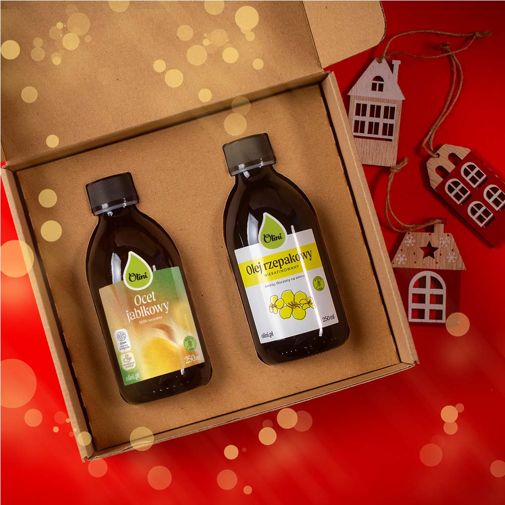 Zestaw na Święta Smaki Olini