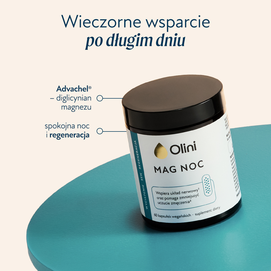 Magnez na noc – Mag Noc Olini