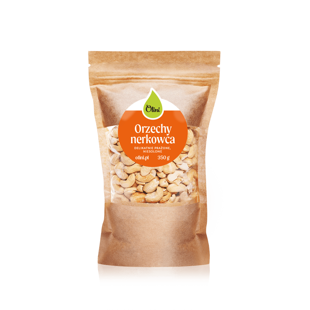 Orzechy nerkowca Olini