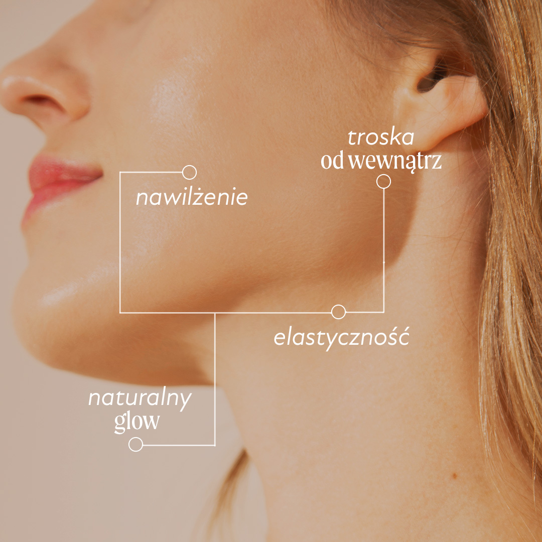 Kolagen rybi w płynie – butelka 500 ml