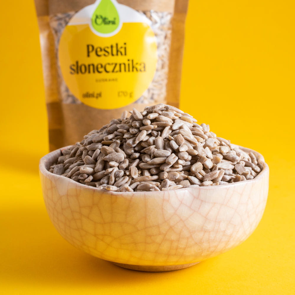 Pestki słonecznika Olini