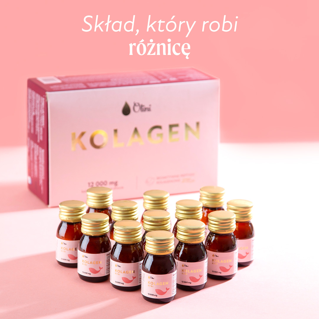 Kolagen rybi Olini
