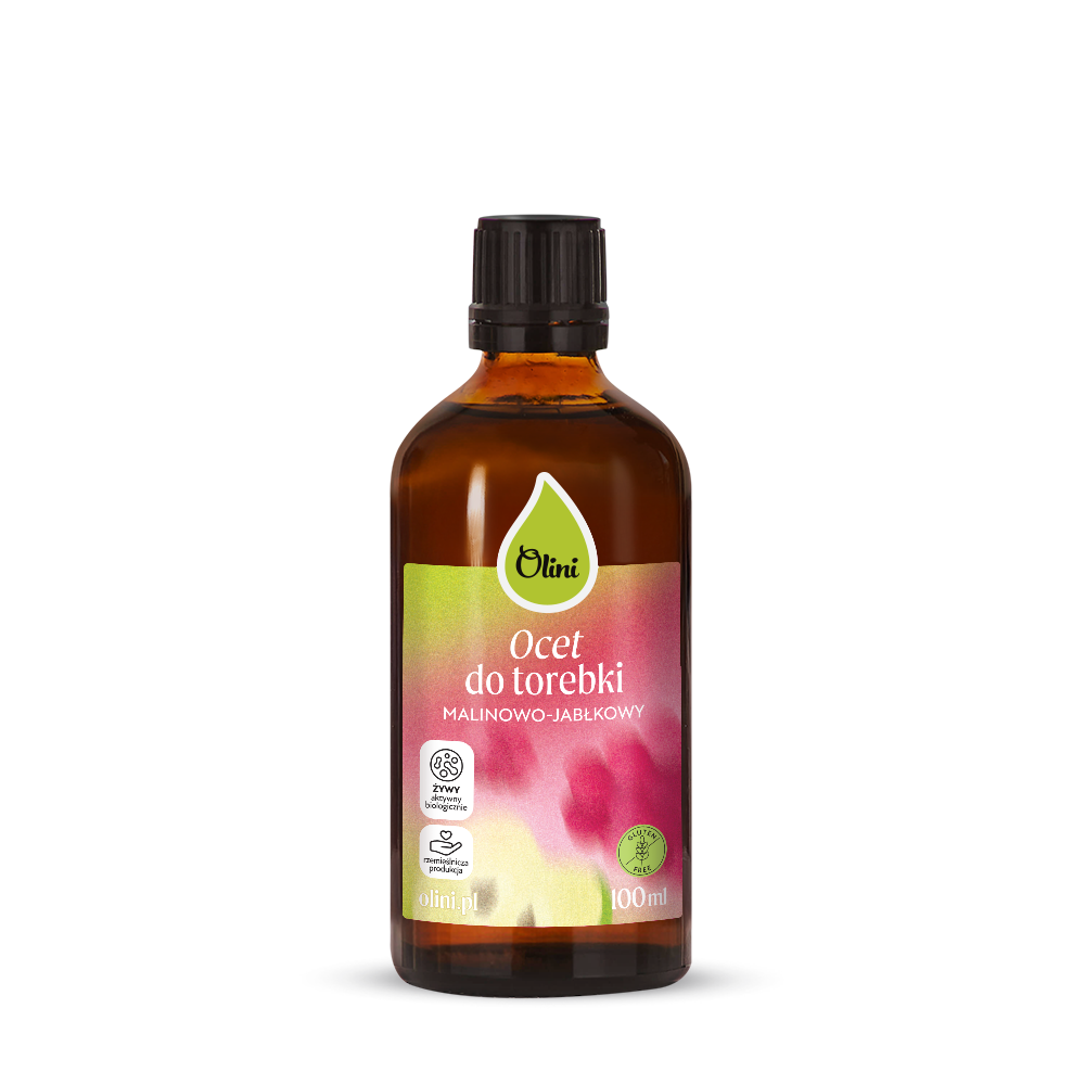 Ocet do torebki 100 ml Olini