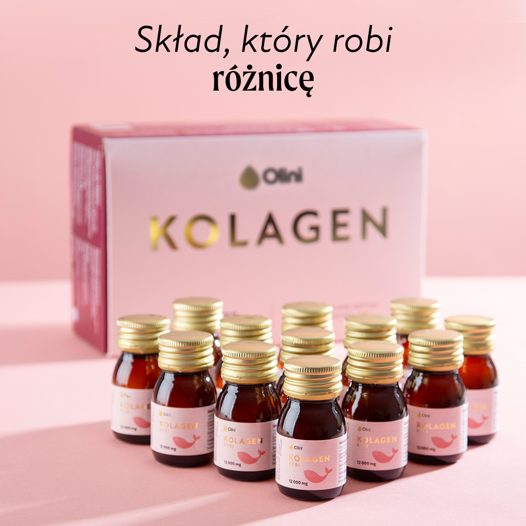 Kolagen rybi Olini