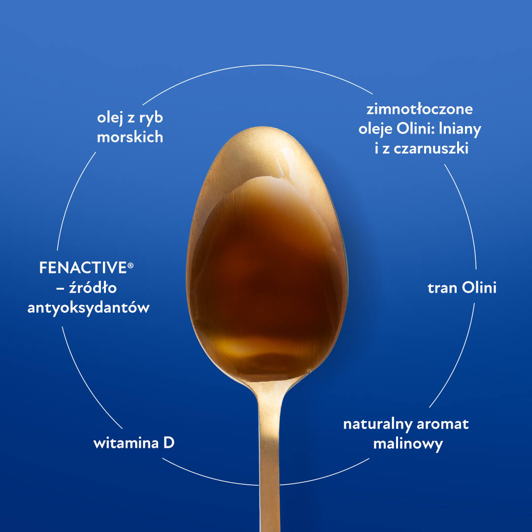Omega-3 Olini