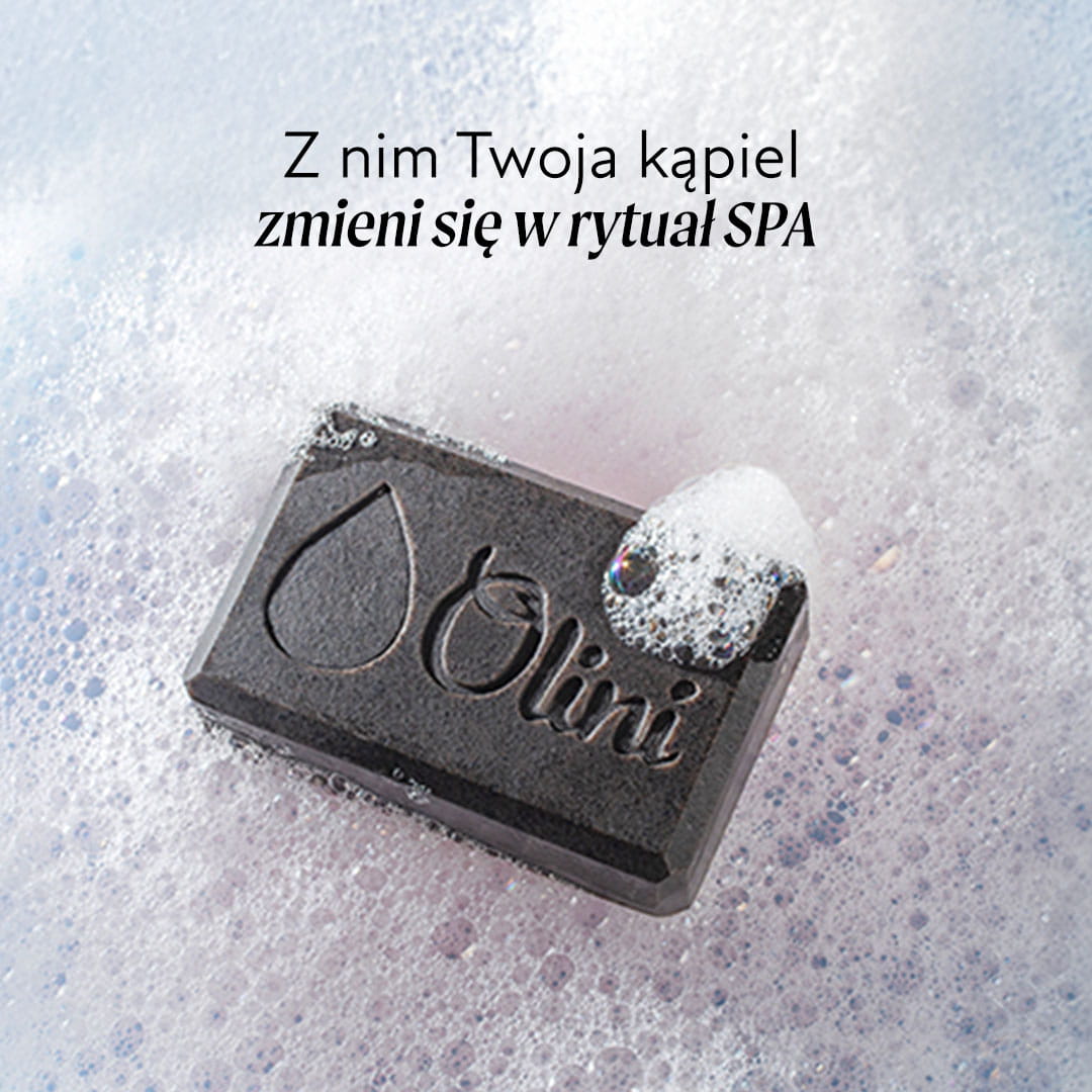 Ożywienie – mydło peelingujące z czarnuszką