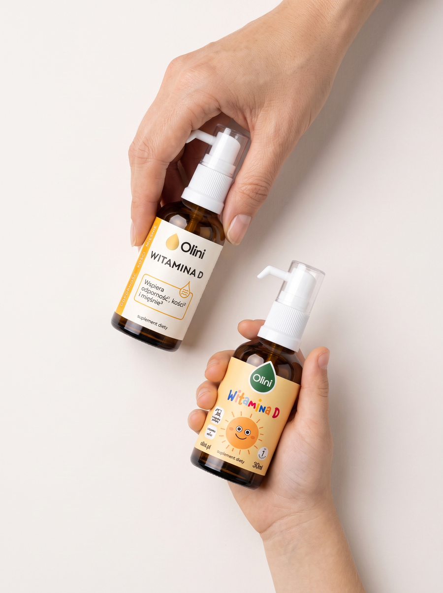 Krople, kapsułki czy spray — która forma witaminy D będzie najlepsza?