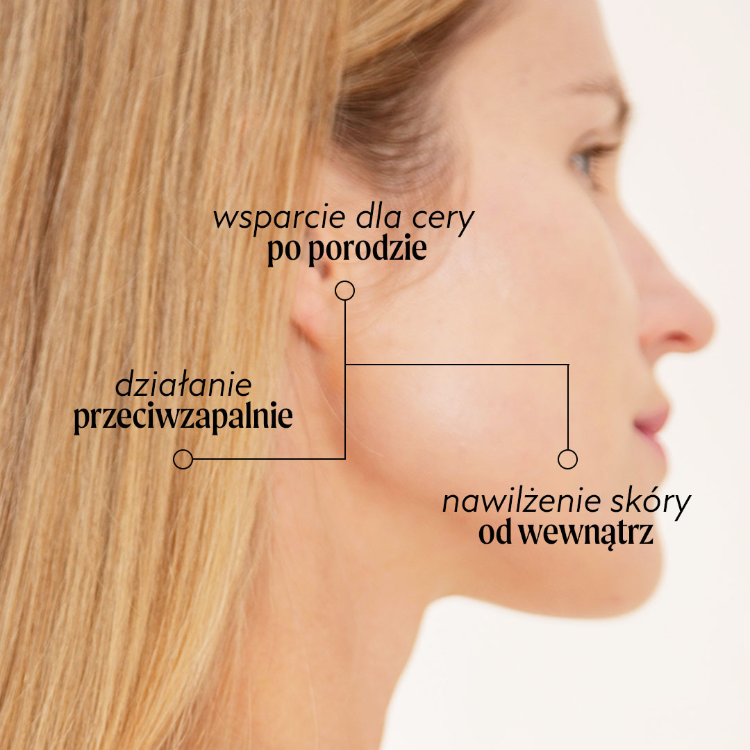 Zdrowy duet dla młodej Mamy Olini