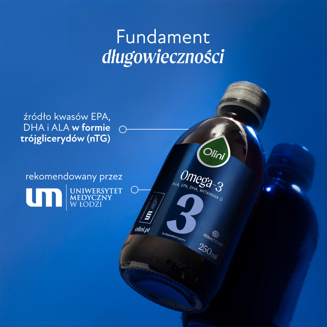Omega-3 Olini