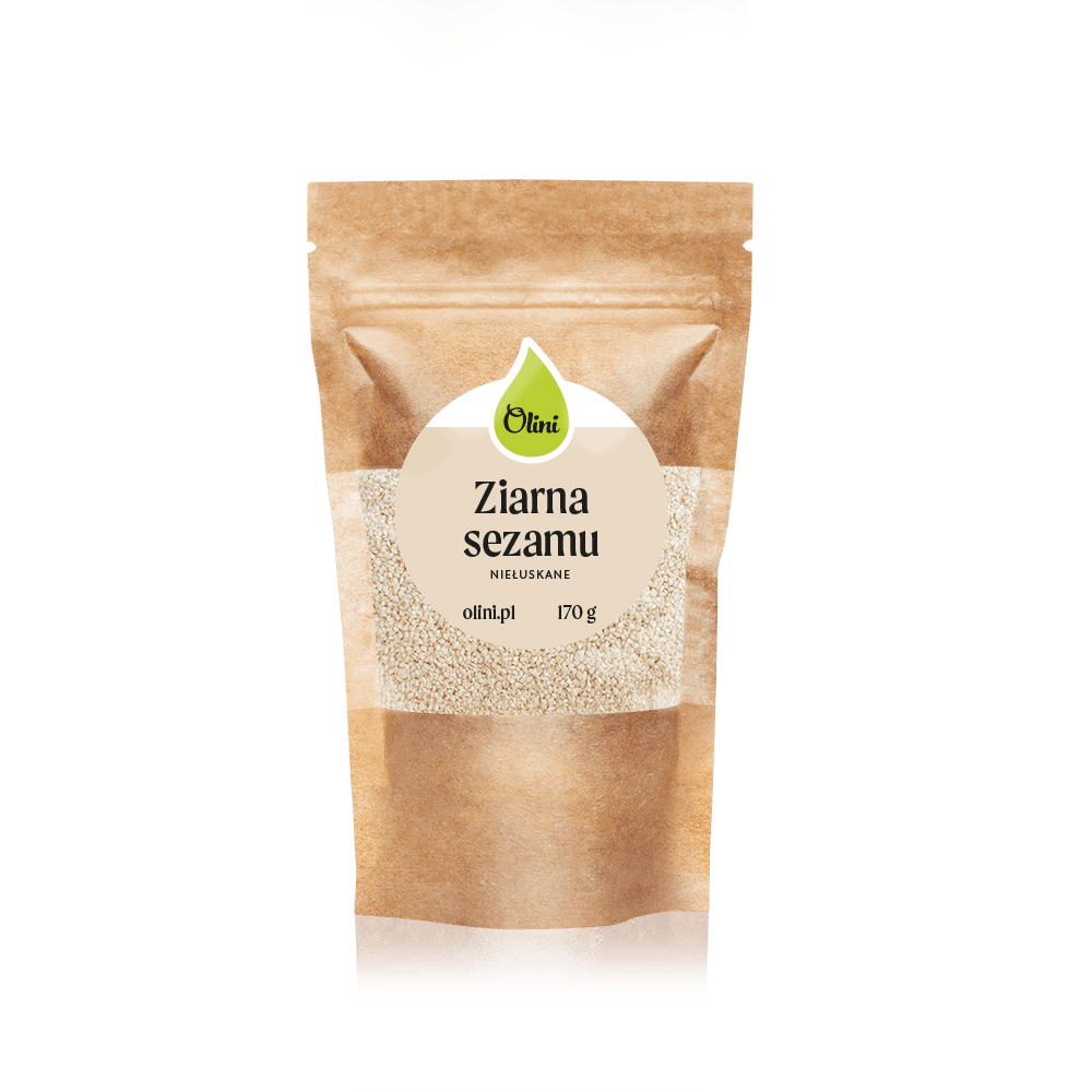 Ziarna sezamu Olini