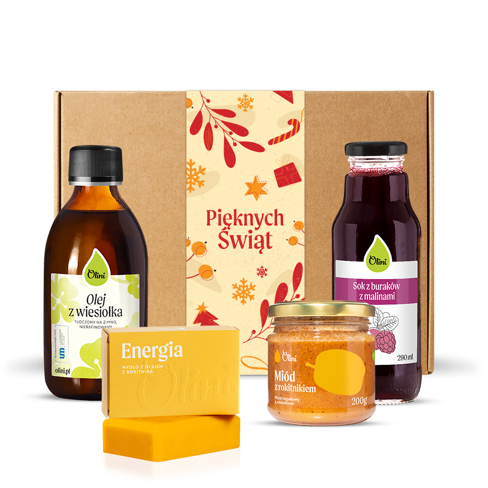 Prezent dla Rodziców na Święta